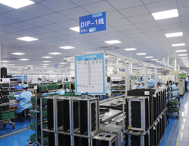 How to Choose a PCB Assembly Manufacturer for Your Electronics Project