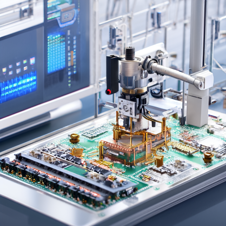 How PCB Assembly Supports Industry 4.0 Manufacturing