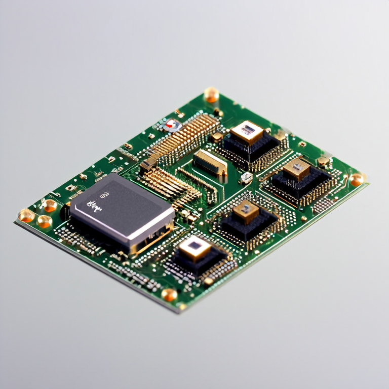 High-Reliability PCB Assembly for Aerospace Applications