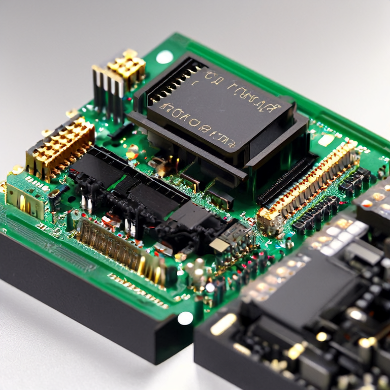 PCB Assembly for Security and Surveillance Systems