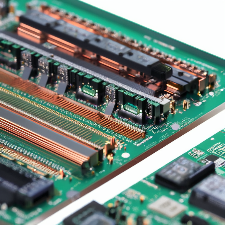 PCB Assembly in Energy and Power Electronics Systems