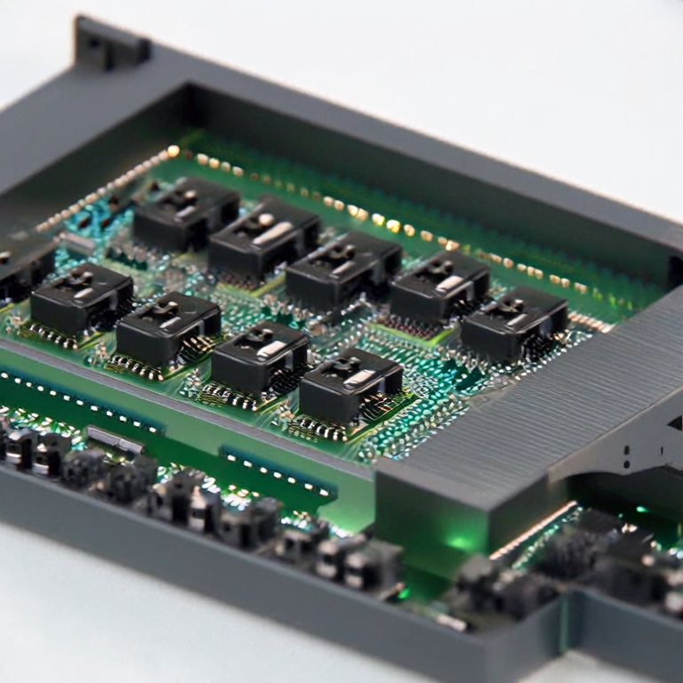 One-Stop PCB Assembly for Industrial Automation Systems