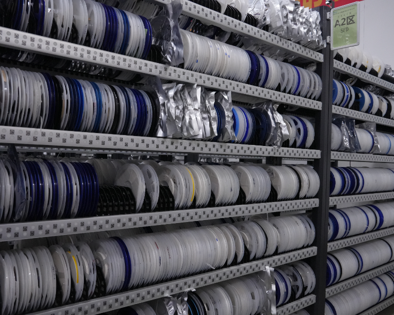 Components Sourcing