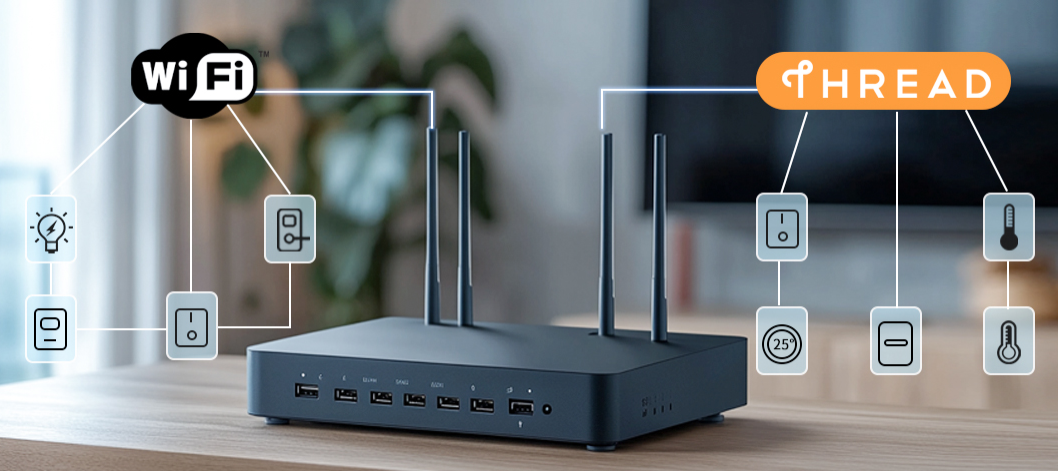 Smart Home&IoT