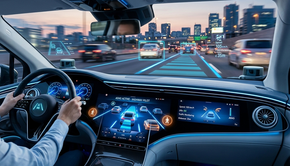 Automotive Electronics