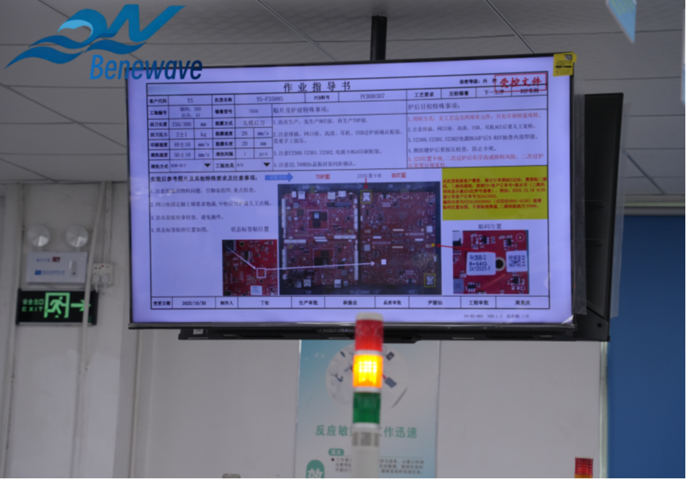 Advanced SMT Technology in One-Stop PCB Assembly