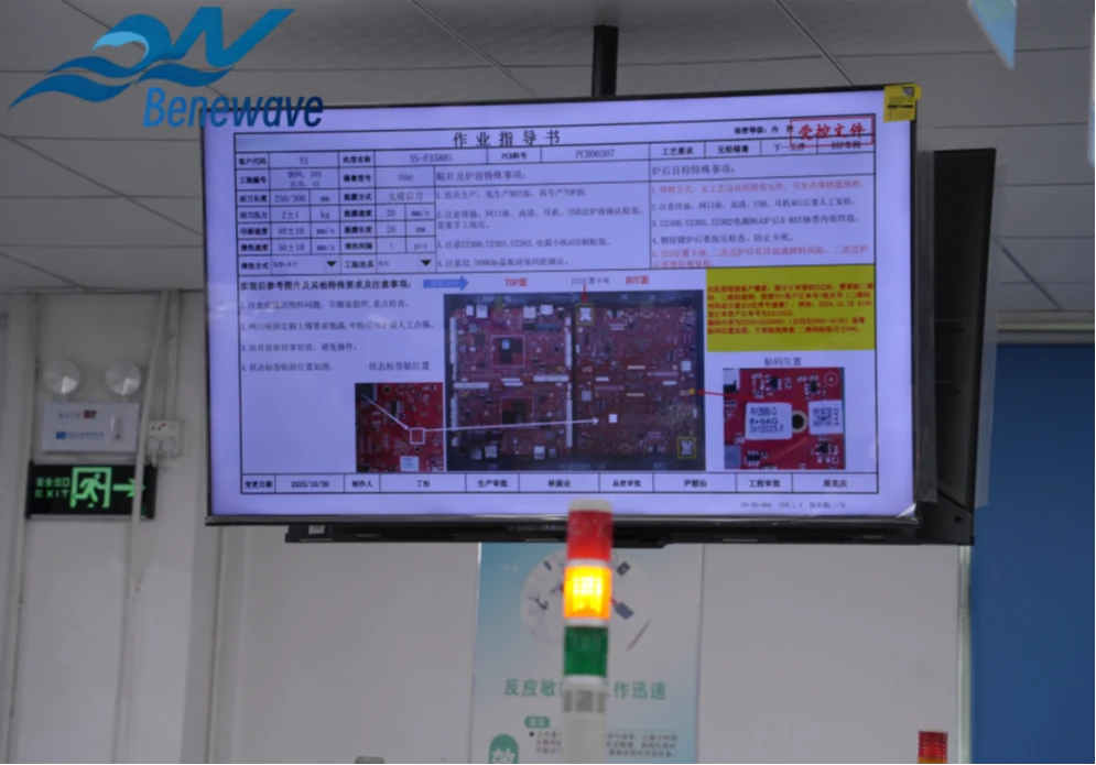 Advanced SMT Technology in One-Stop PCB Assembly