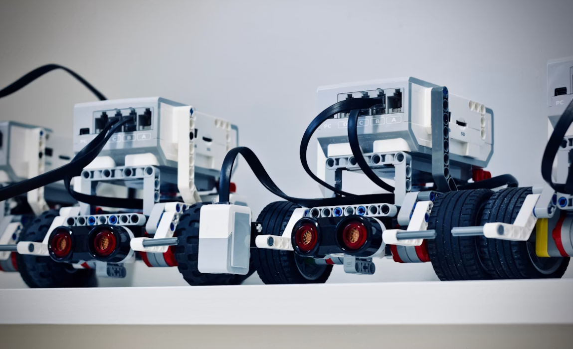 Custom PCB Assembly for Robotics Applications