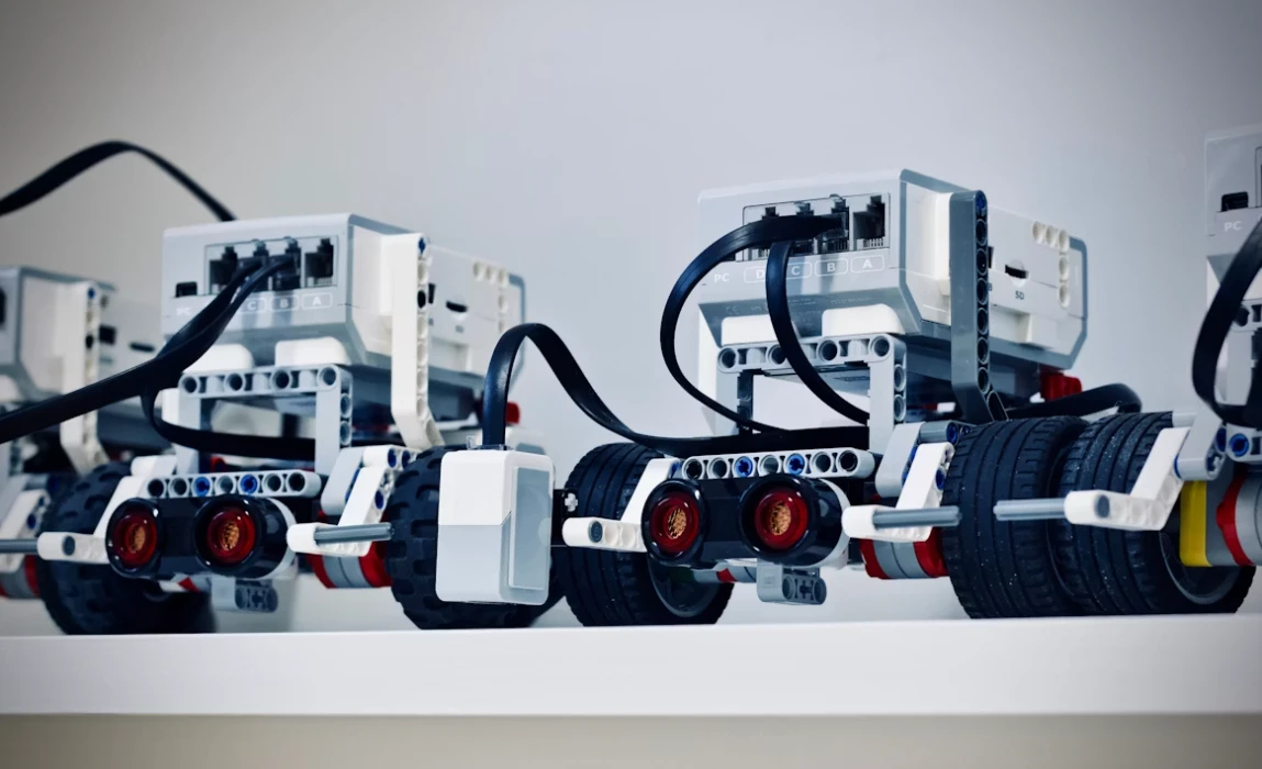 Custom PCB Assembly for Robotics Applications