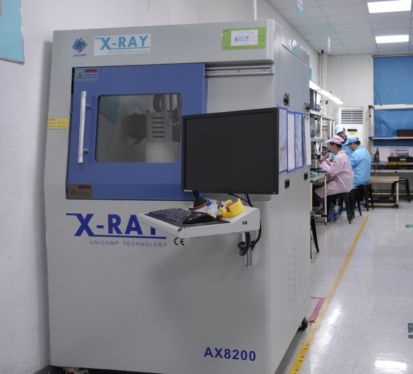Why X-Ray Inspection Is Important for BGA PCB Assembly